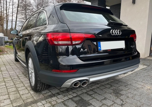 Audi A4 Allroad cena 99900 przebieg: 147728, rok produkcji 2018 z Sierpc małe 781